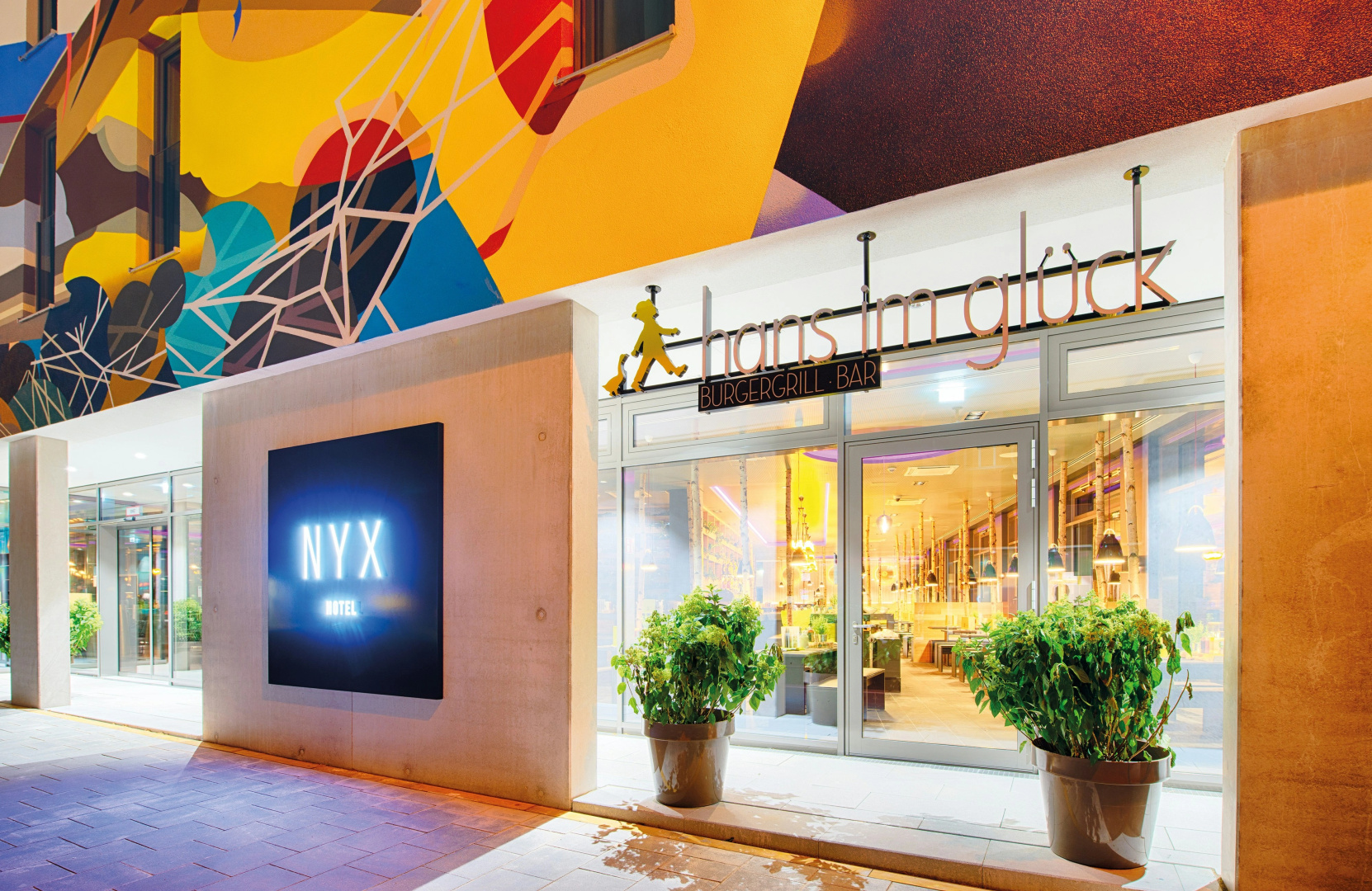 Foto - NYX Hotel Munich by Leonardo Hotels