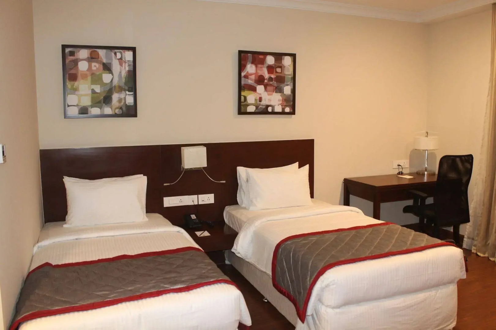 Foto - The Altruist Hitech Hotel