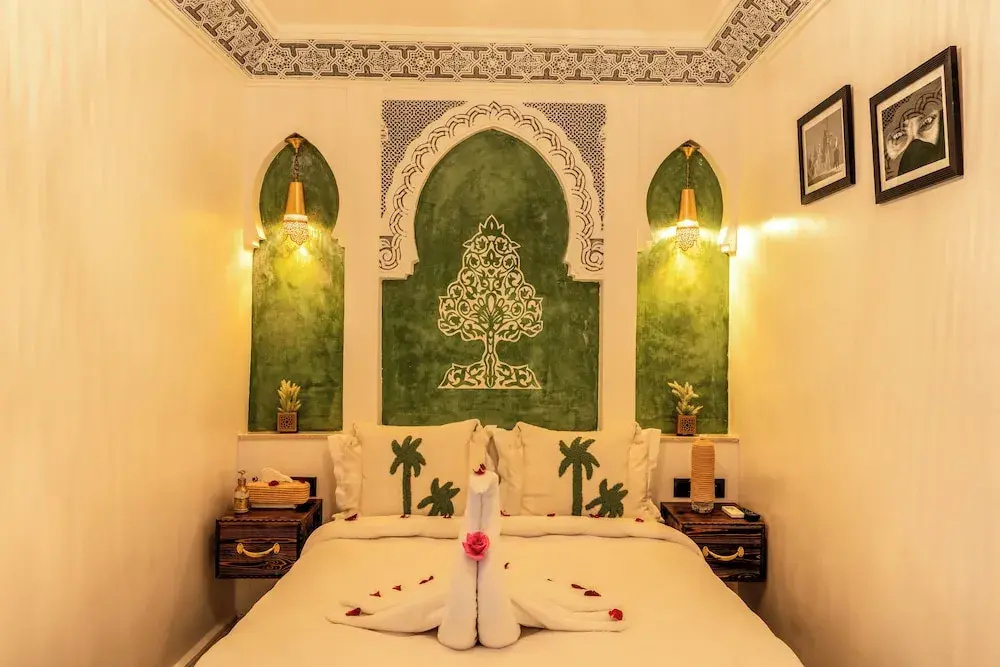 Photo - Riad La Perle Bleue Marrakech