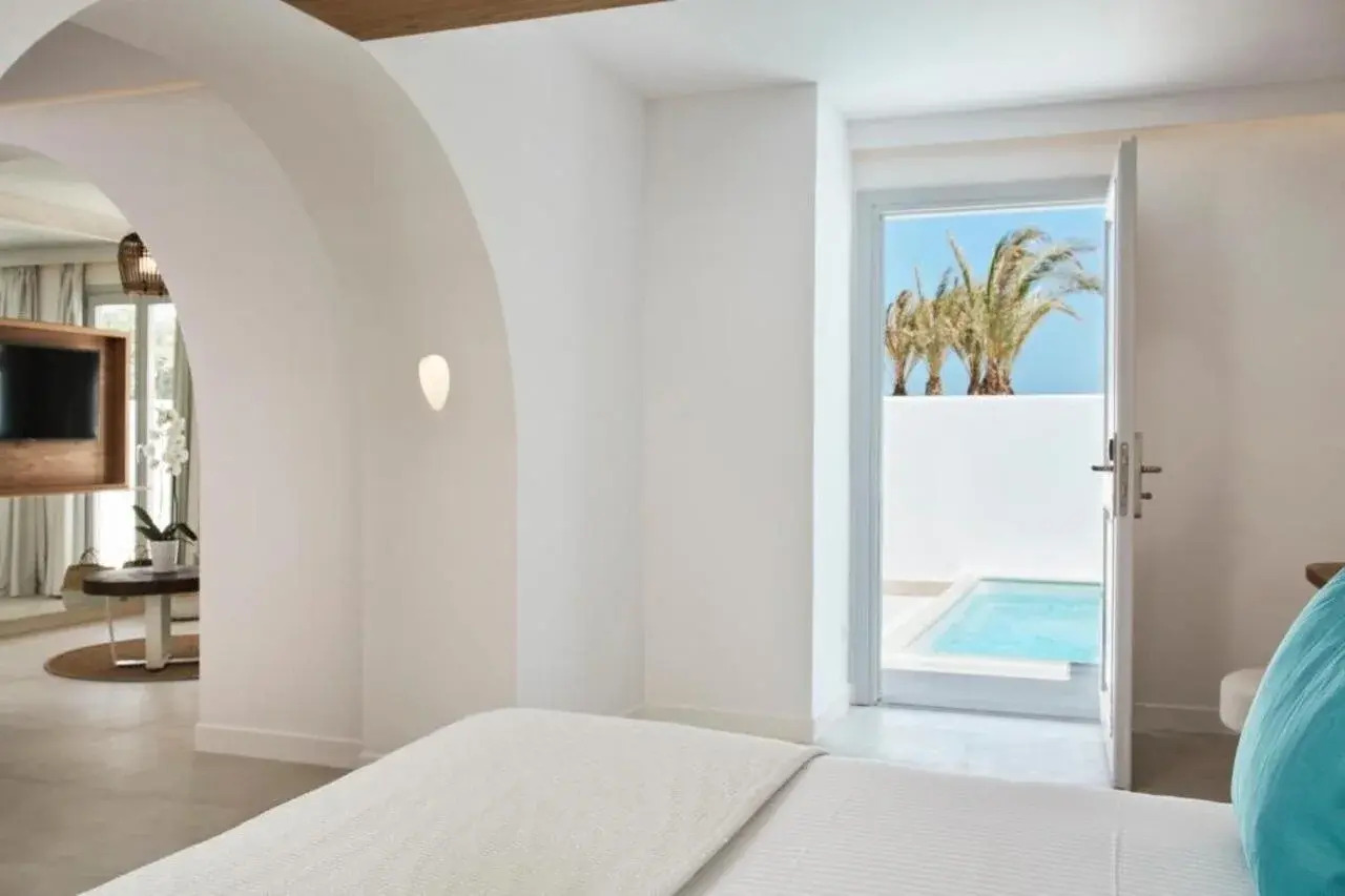 Foto - Nikki Beach Resort & Spa Santorini