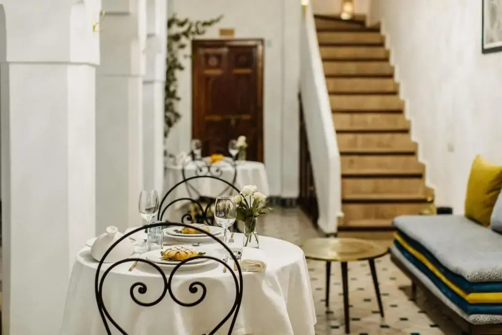 Foto - Riad NayaNour