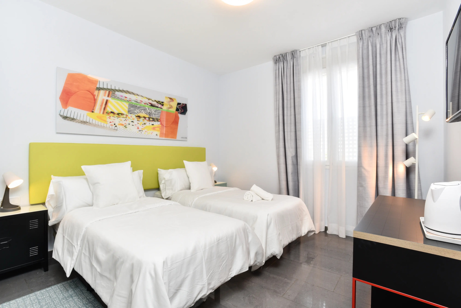 Foto - Hotel Kuve Marbella