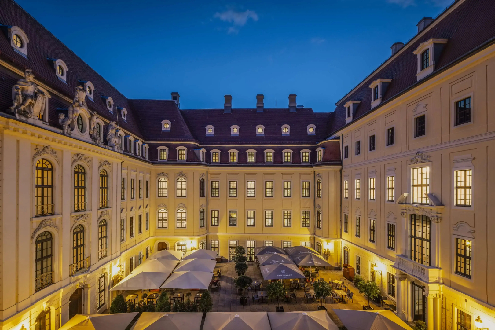 Foto - Hotel Taschenbergpalais Kempinski