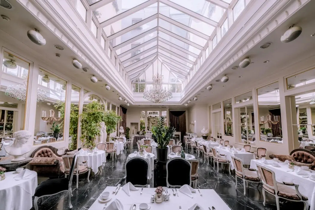 Photo - Grand Palace Hotel - Small Luxury Hotels of the World