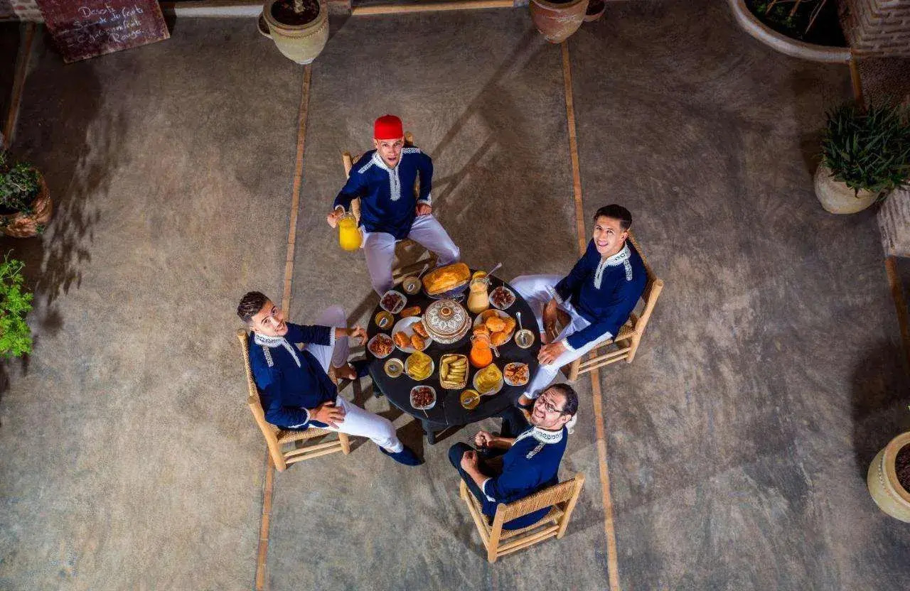 Photo - Riad Chamali