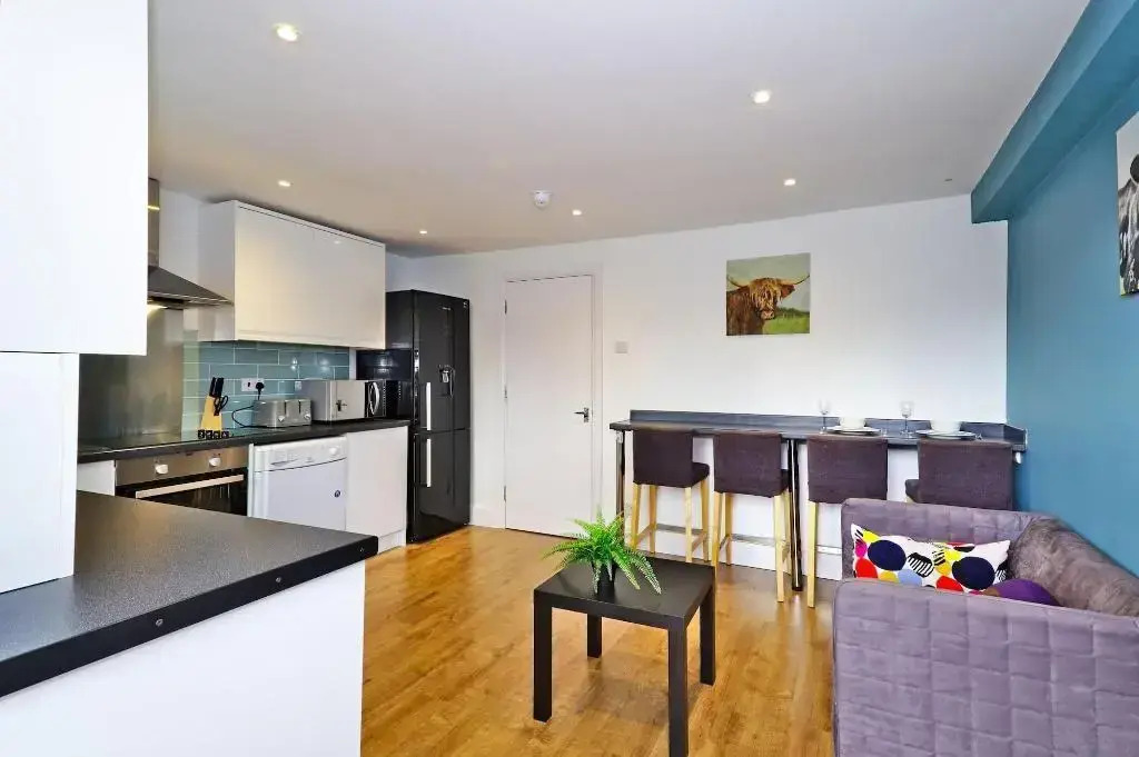 Foto - Harlinger Lodge