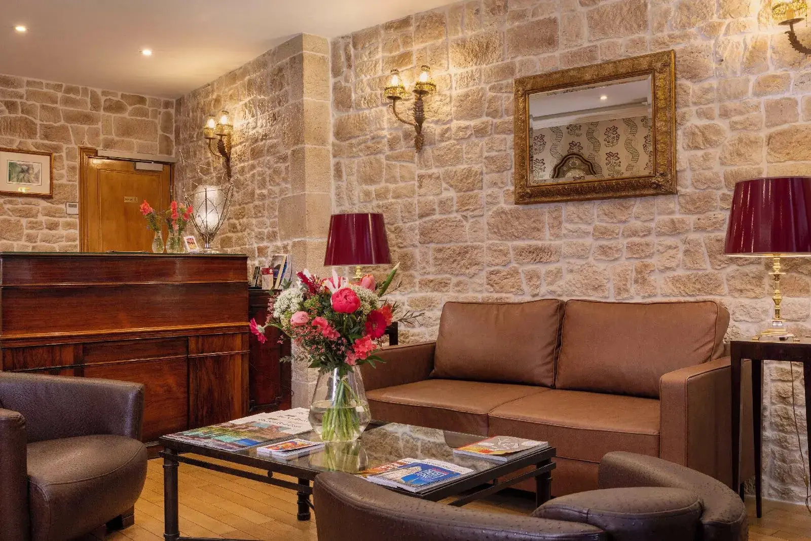 Foto - Relais Hotel Du Vieux Paris