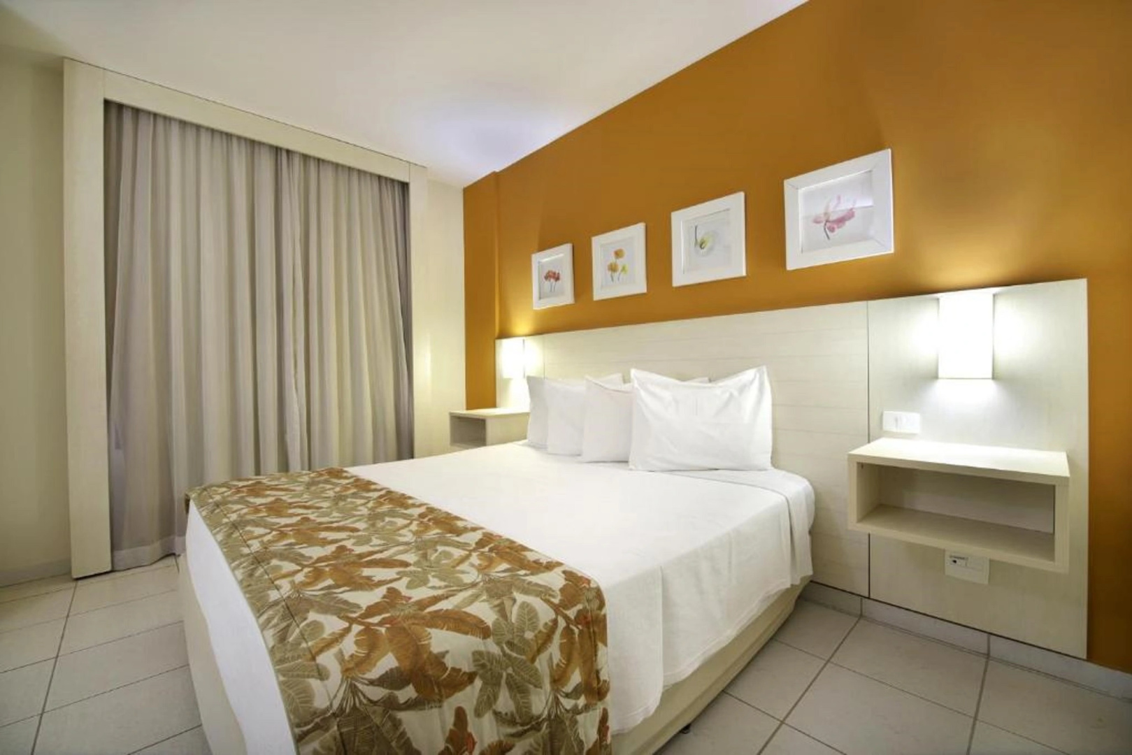 Foto - Nobile Inn Executive Ribeirão Preto