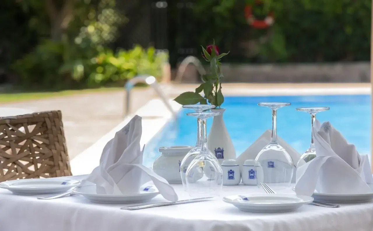 Foto - El Minzah Hotel