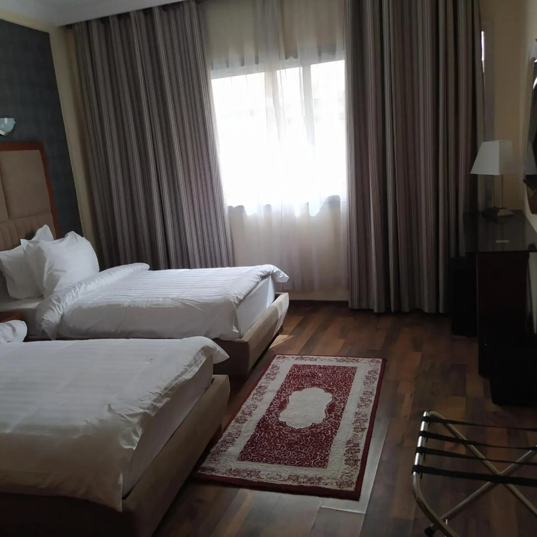 Photo - Helnan Chellah Hotel