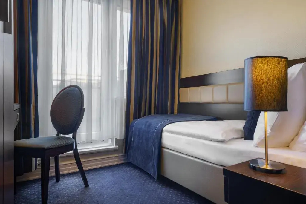 Foto - Hotel Continental Hamburg
