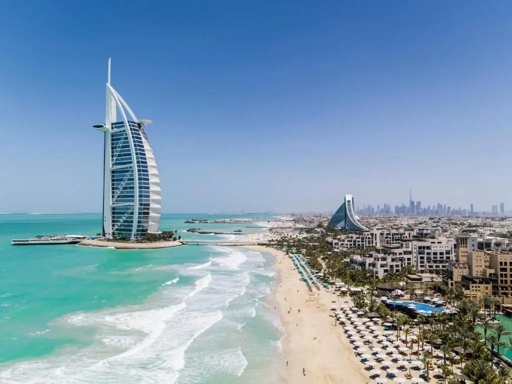 Photo - Jumeirah Beach Hotel Dubai