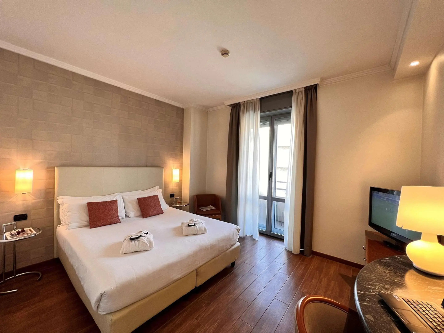 Foto - Best Western Hotel City