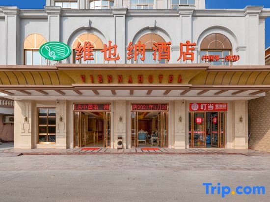 Vienna Hotel (Maoming's first Beach Hotel in China)