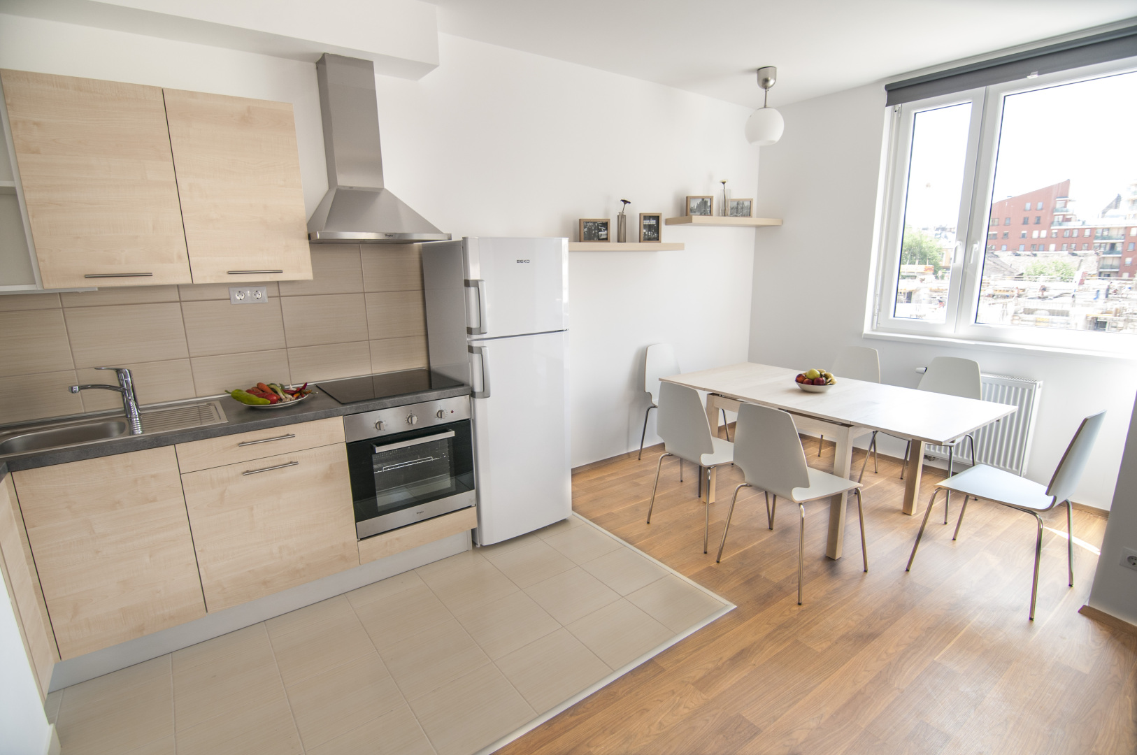 Foto - Corvin Center Suites