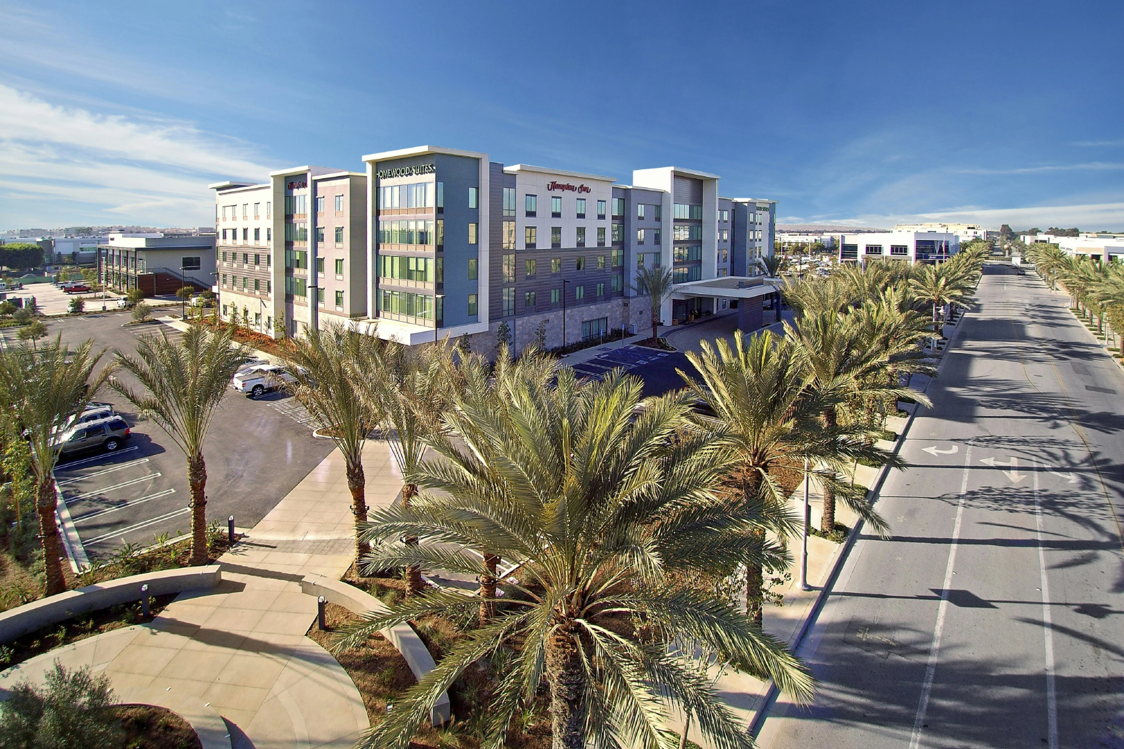 Foto - Hampton Inn Long Beach Airport