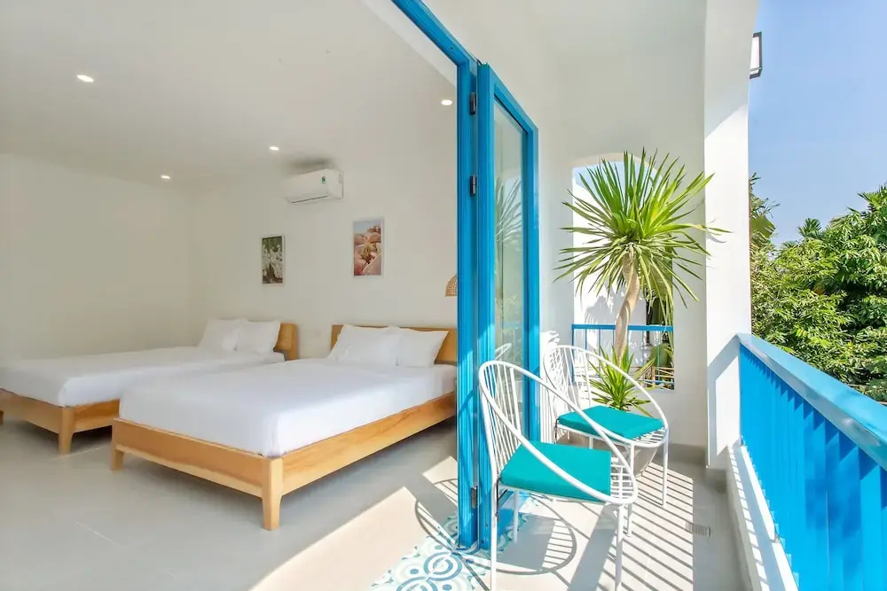 Photo - Santorin HoiAn Villa