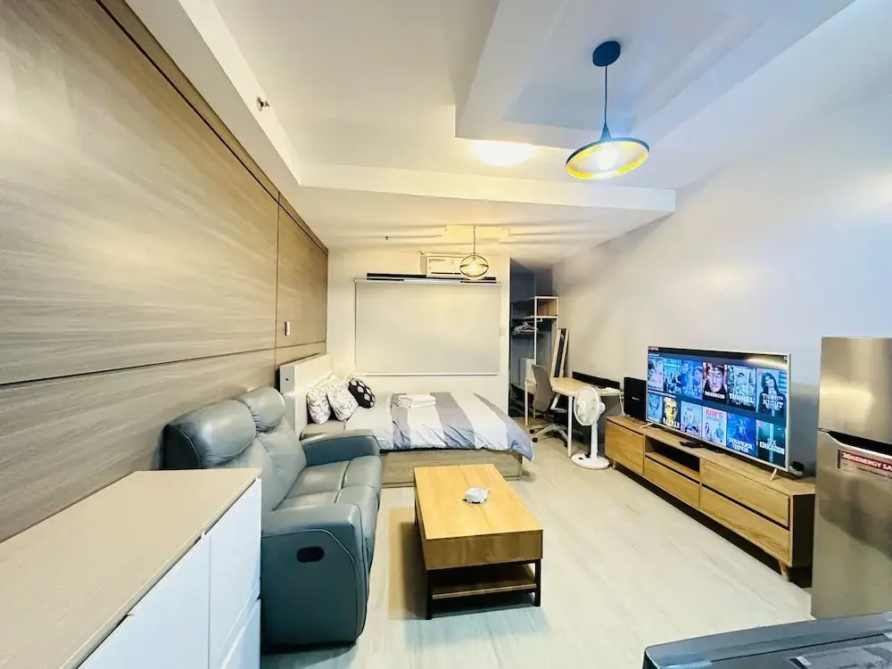 Foto - Malate Bayview Mansion city view