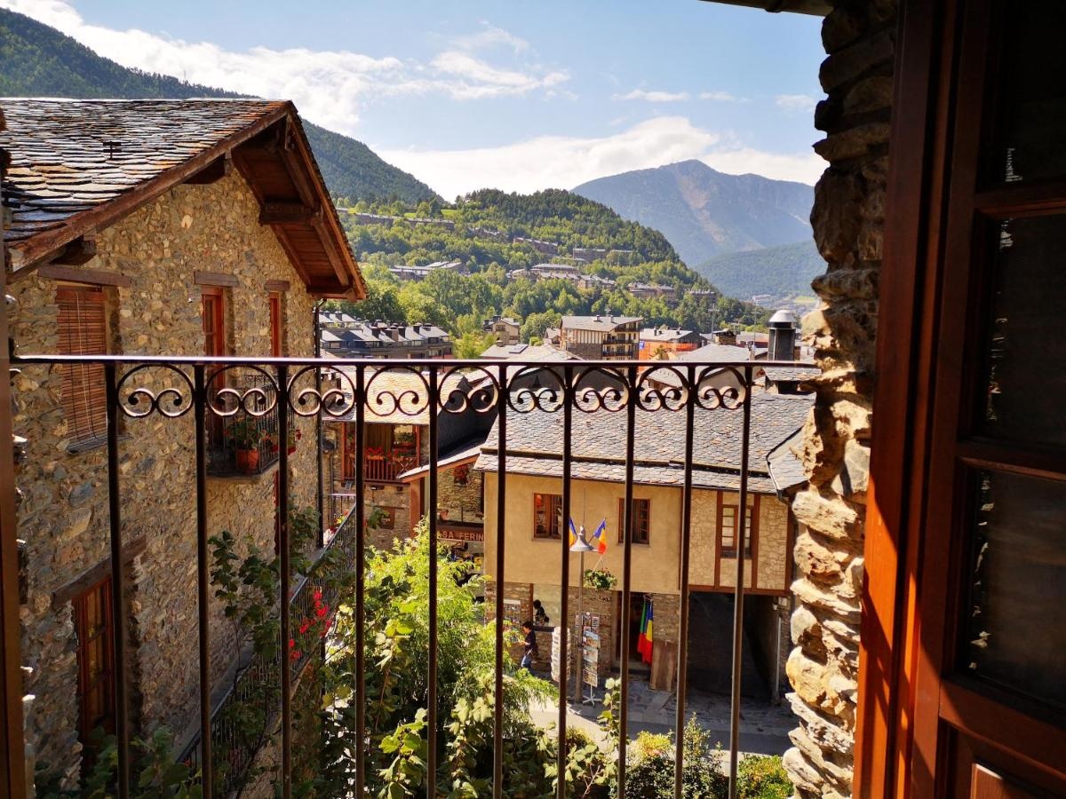 Foto - Hotel Rural Santa Bàrbara de la Vall d'Ordino