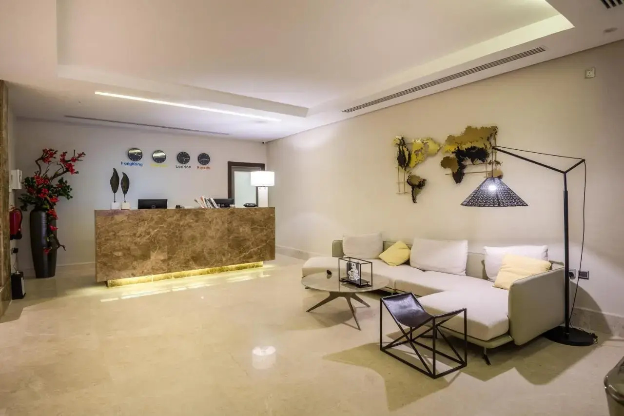 Foto - Ewaa Express Hotel - Gaber