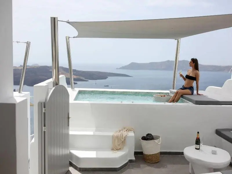 Foto - Dagaz Suites