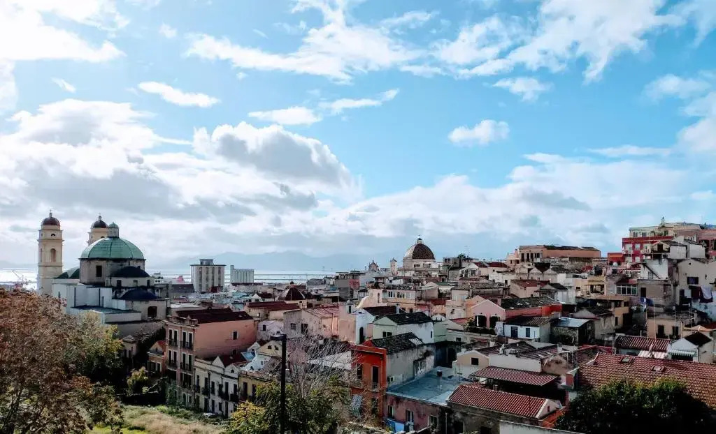 Foto - La Dolce Cagliari holiday home