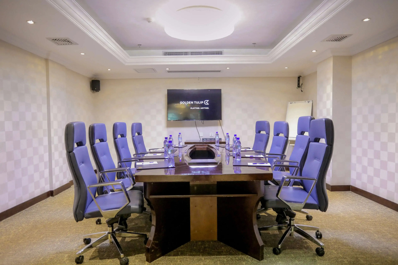 Foto - Golden Tulip Addis Ababa