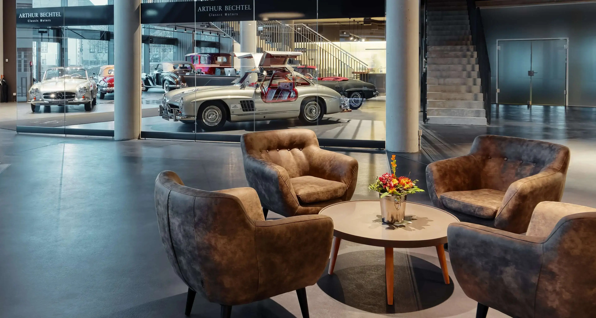 Foto - V8 HOTEL Motorworld Region Stuttgart