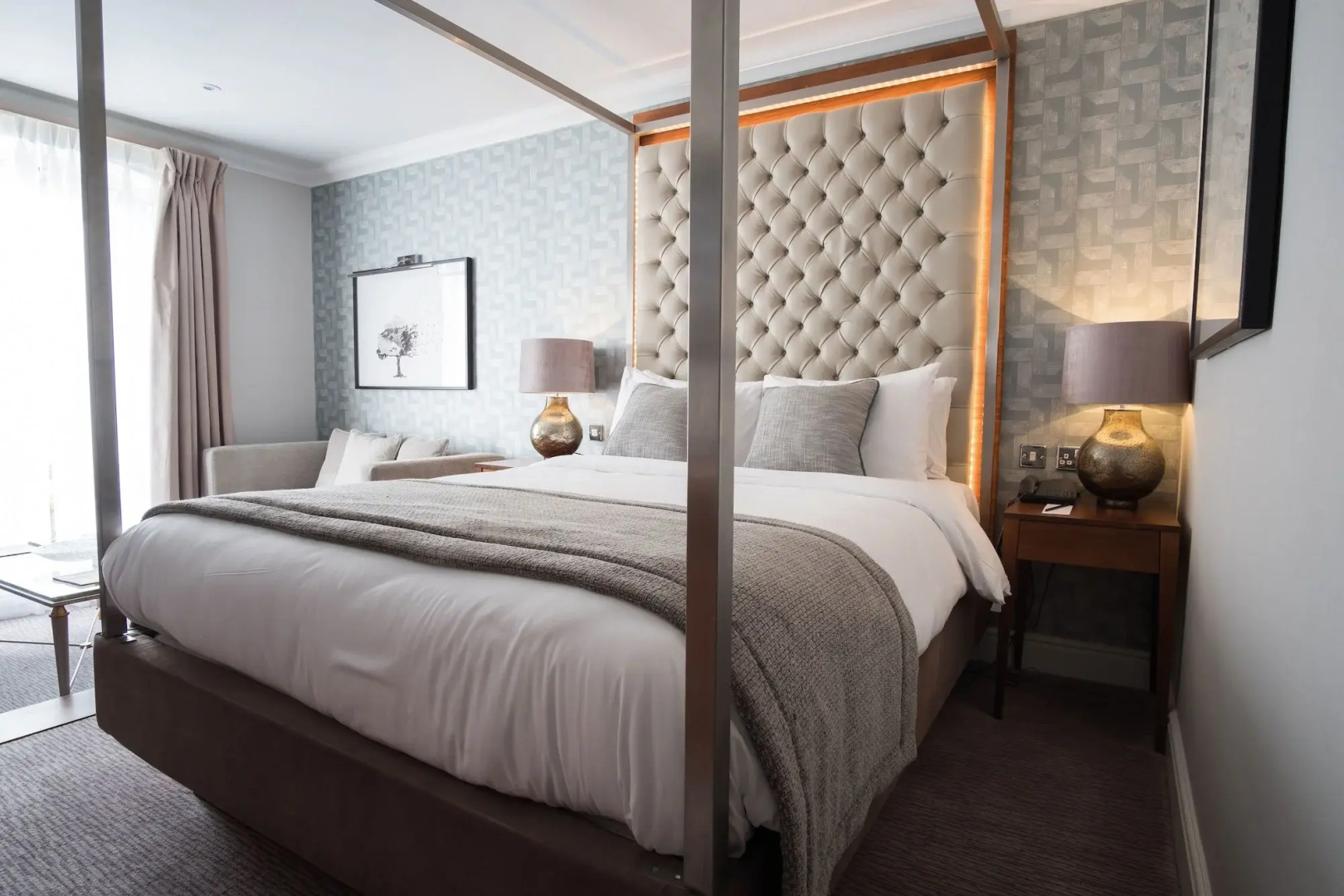 Foto - Thorpe Park Hotel and Spa