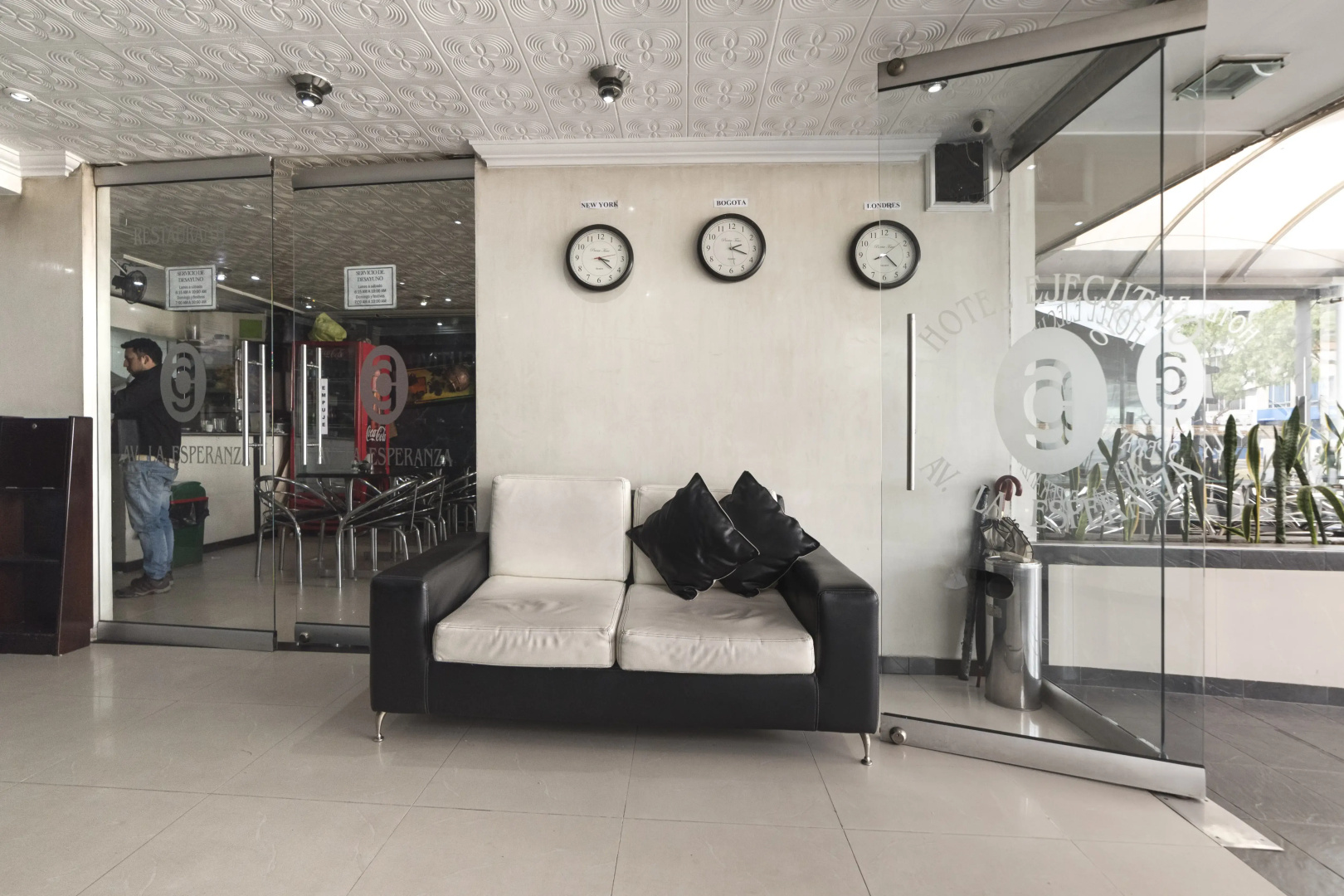 Foto - Hotel Ejecutivo Av la Esperanza