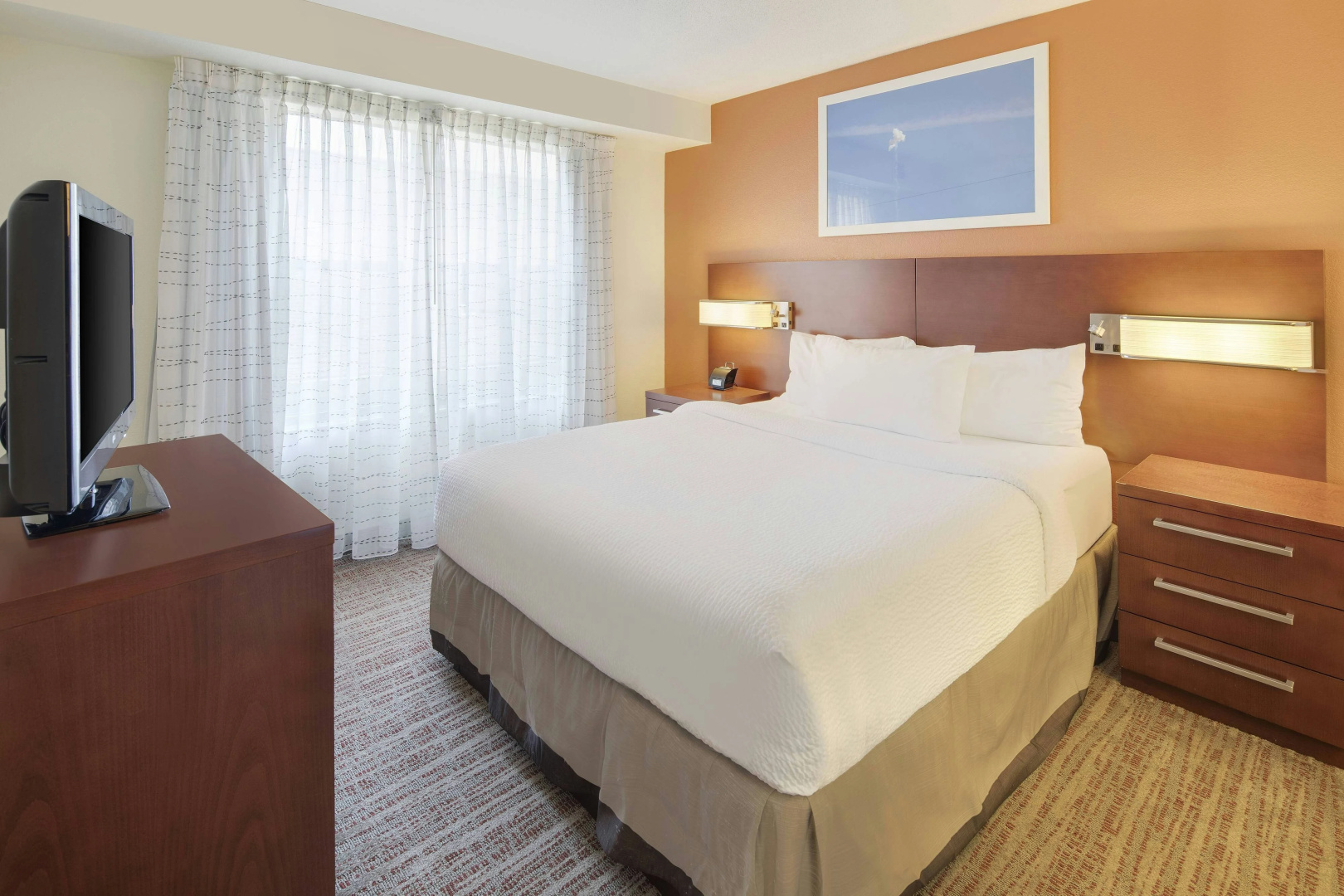 Photo - Residence Inn by Marriott Indianapolis Airport