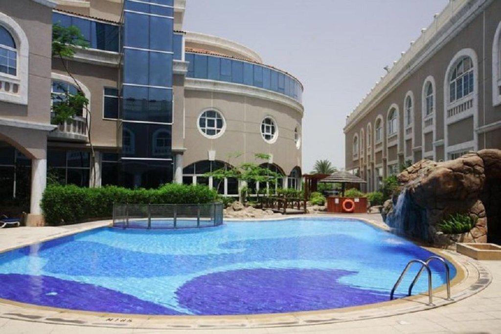Foto - Sharjah Premiere Hotel & Resort