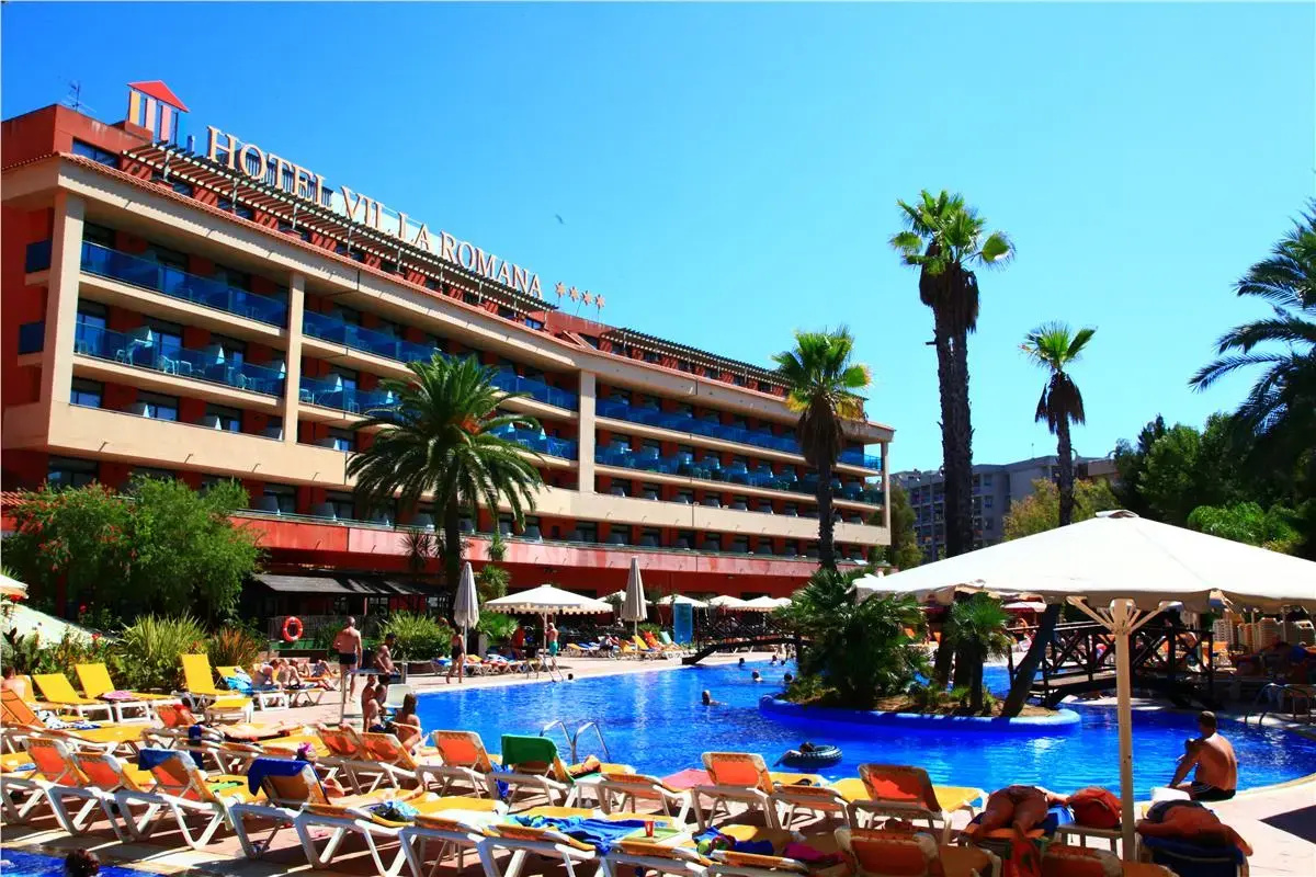 Foto - Ohtels Vila Romana