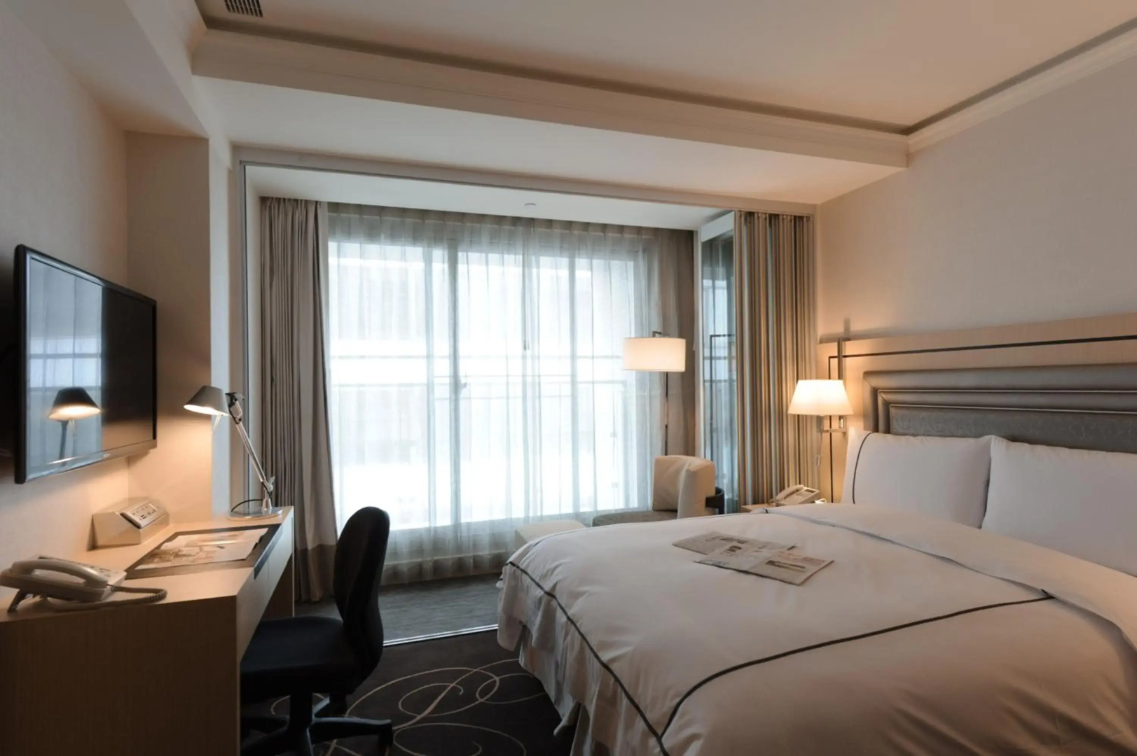 Foto - K Hotel Taipei SongJiang
