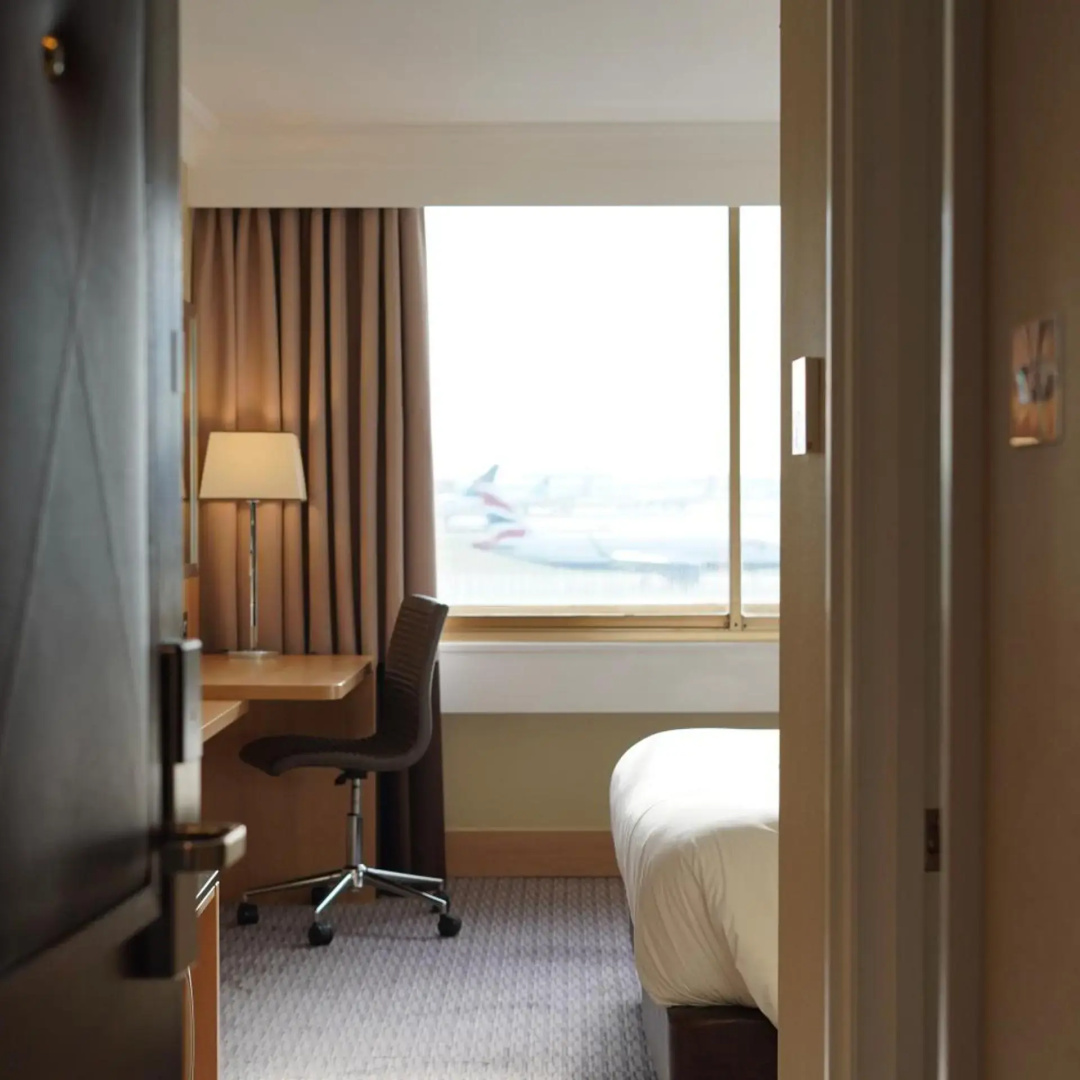 Foto - Renaissance London Heathrow Hotel