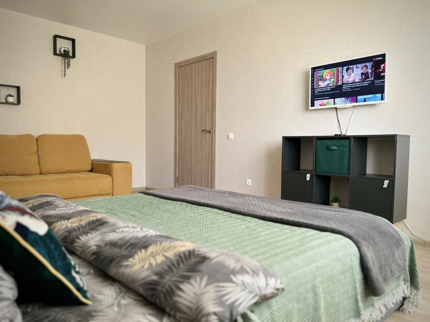 Rental Family Rooms (Рентал Фэмили Румс) на улице Выборская
