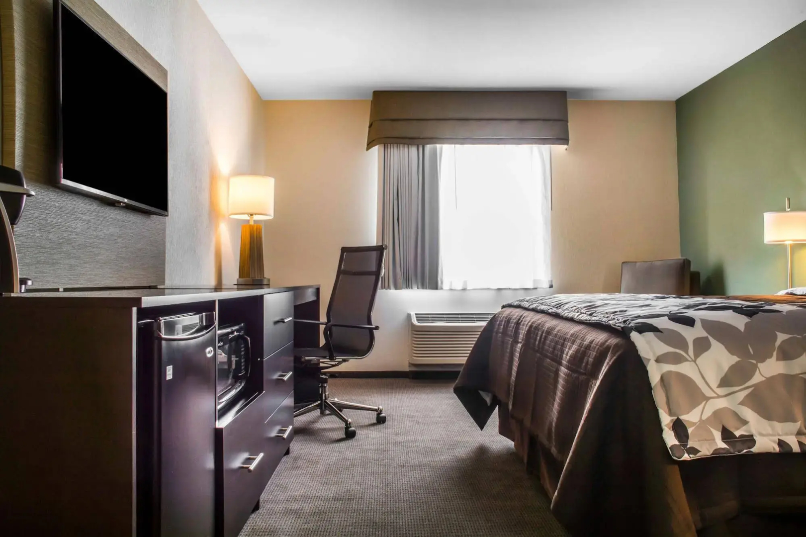 Photo - Sleep Inn & Suites Syracuse Airport