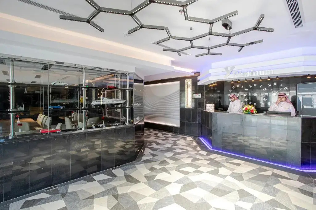 Foto - Y Platinum Hotel