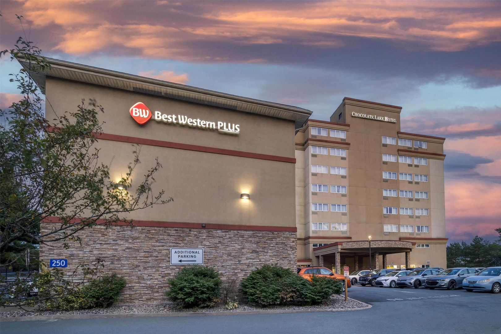 Photo - Best Western Plus Chocolate Lake Hotel - Halifax