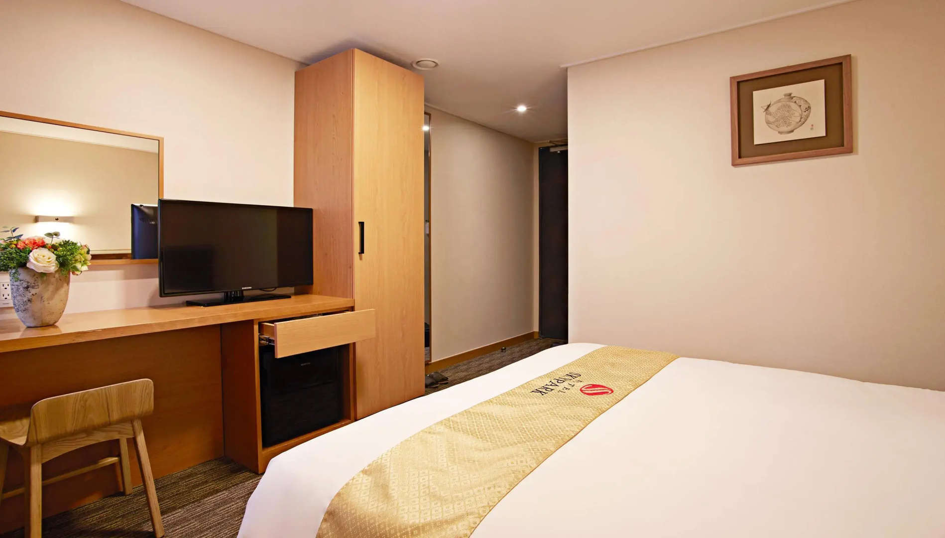 Foto - Hotel Skypark Myeongdong 1