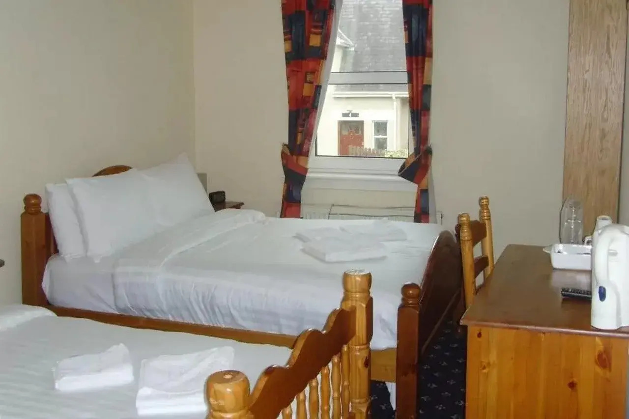 Photo - Twin Lions Hotel