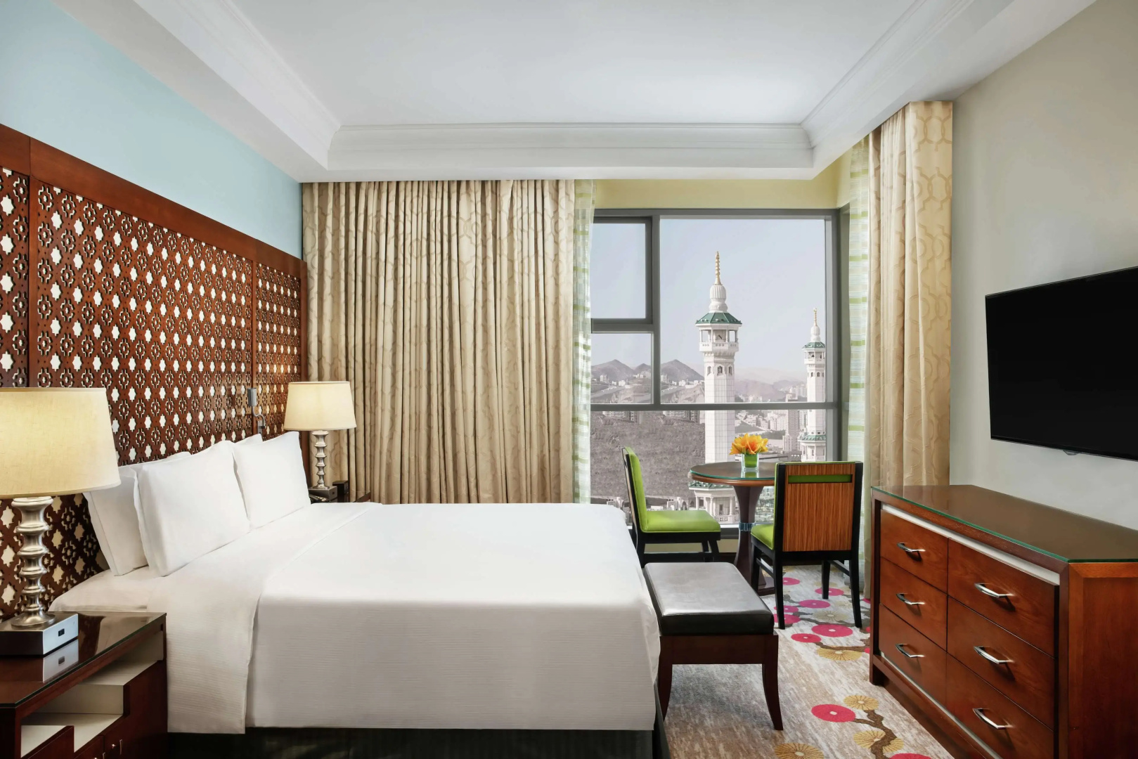 Foto - Hilton Suites Jabal Omar Makkah