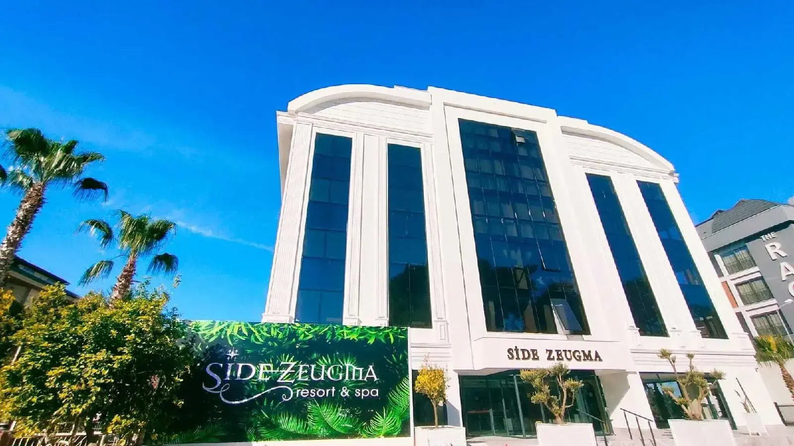 Foto - Side Zeugma Hotel - Adult Only 16 Plus