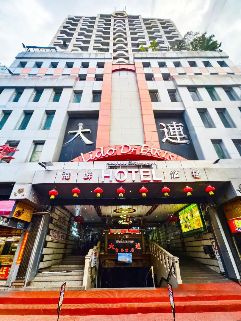 Foto - Lido De Paris Hotel