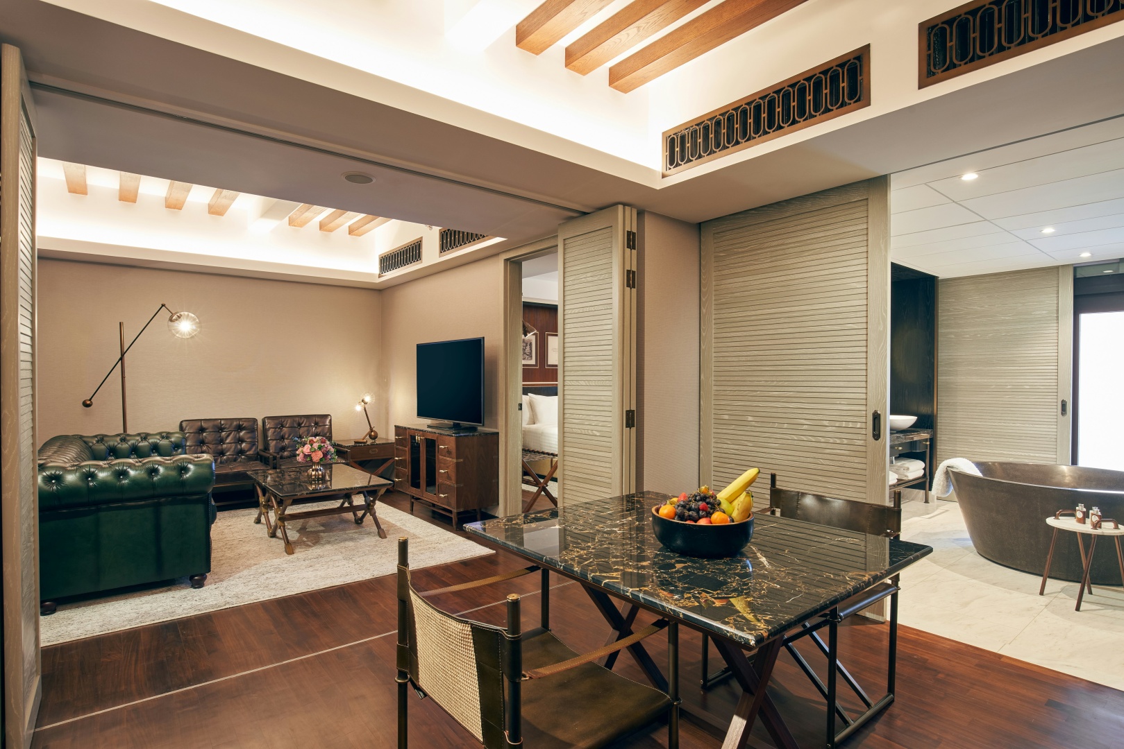Foto - The Barracks Hotel Sentosa by Far East Hospitality