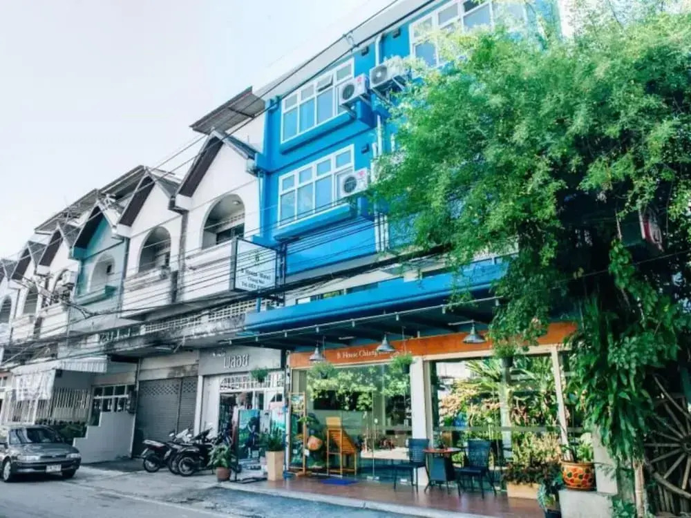 Foto - B House Chiang Mai Thailand