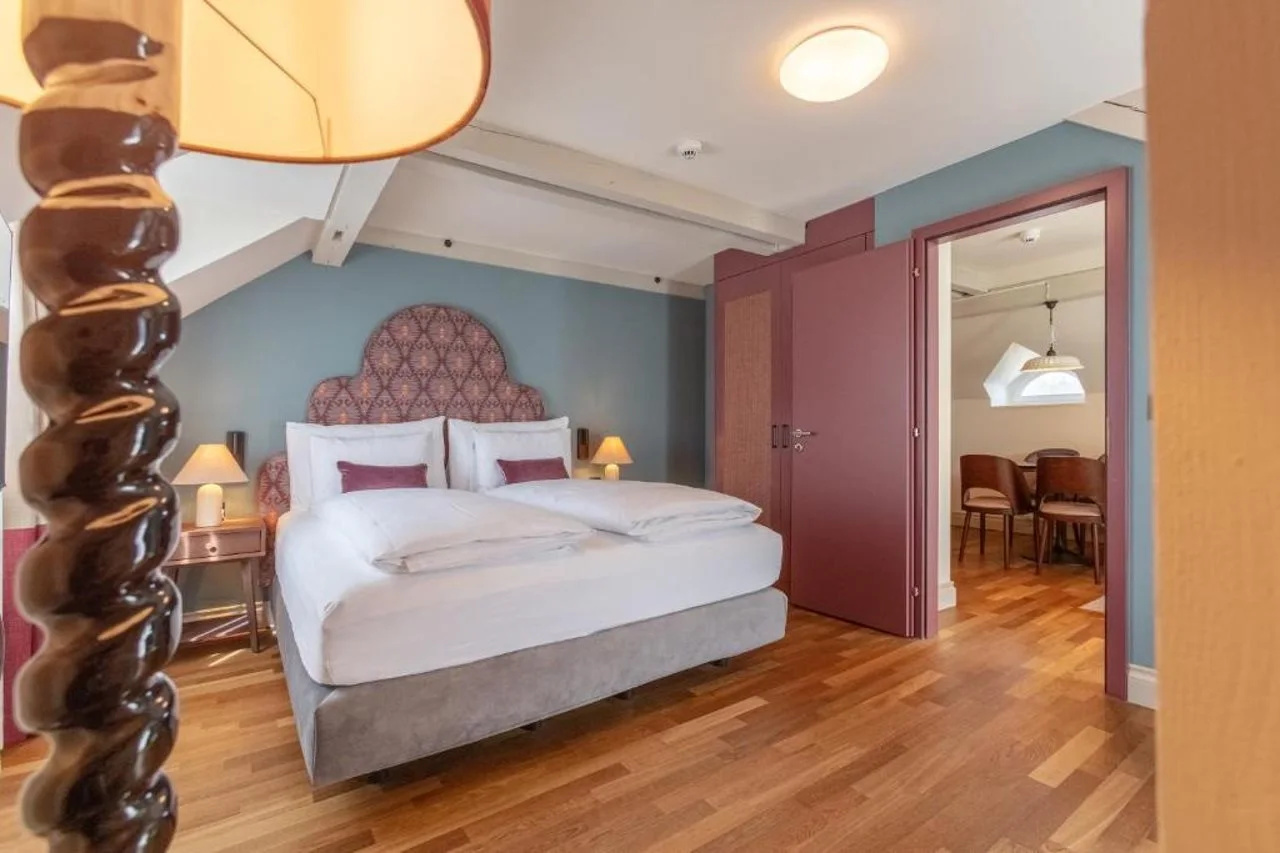 Foto - Hotel Mürren Palace