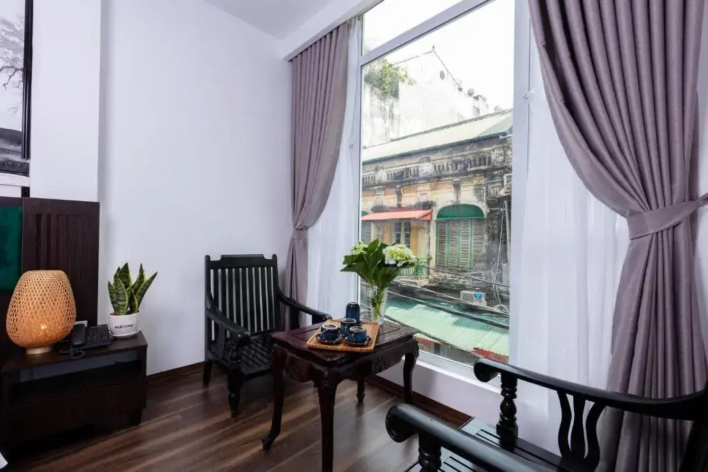 Photo - Hanoi Center Silk Lullaby Hotel and Travel