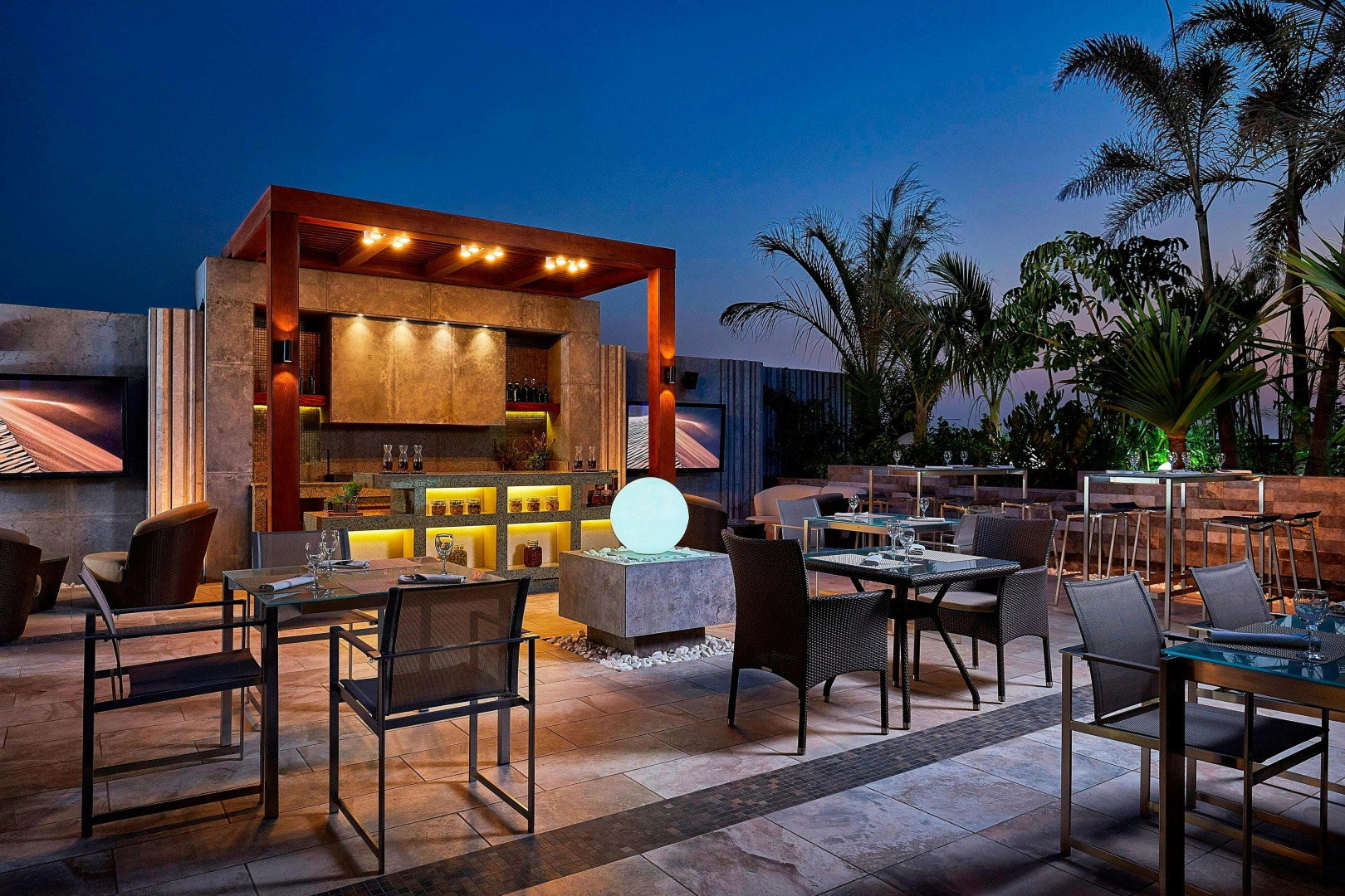 Foto - JW Marriott Hotel Cairo