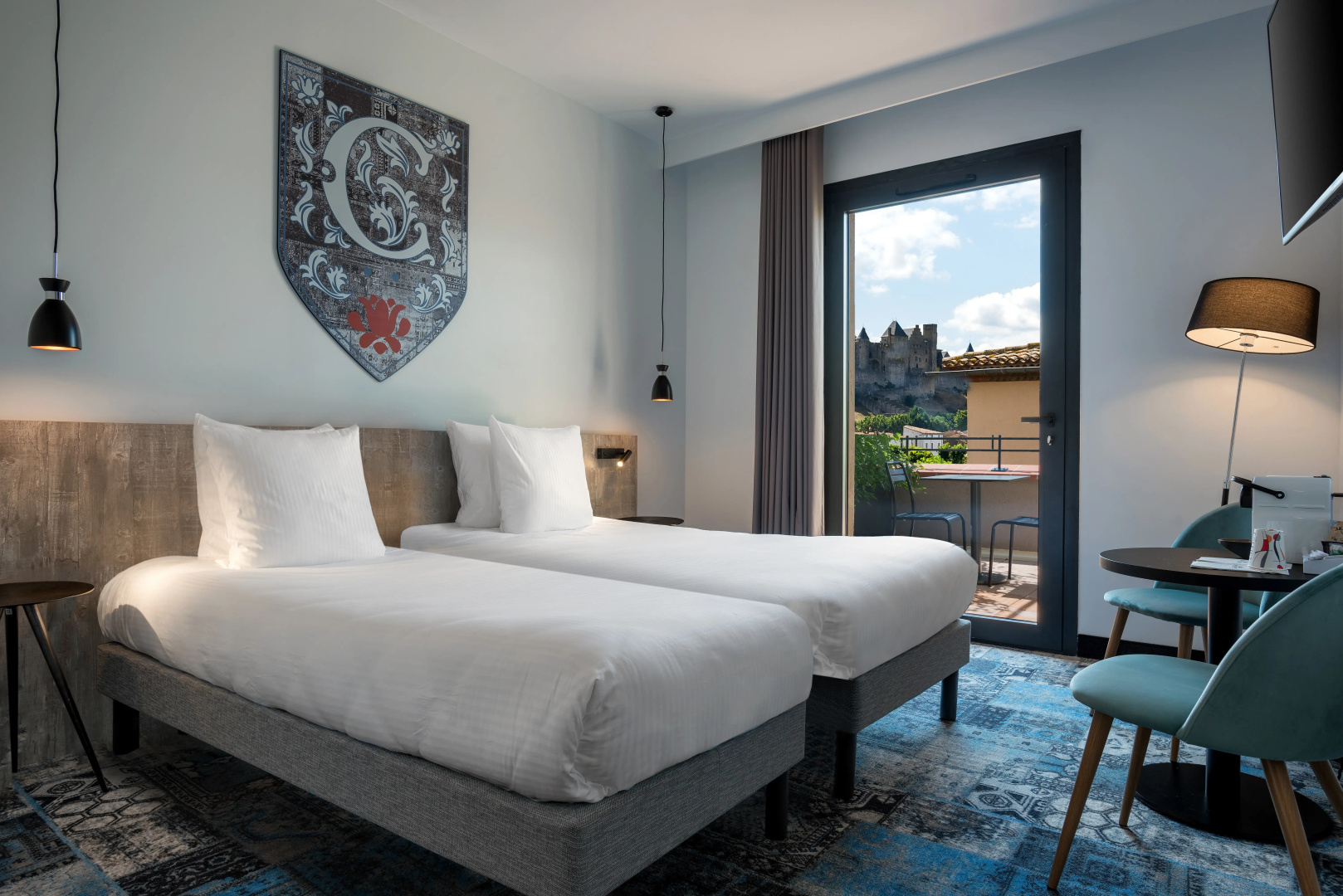 Photo - SOWELL HOTELS Les Chevaliers